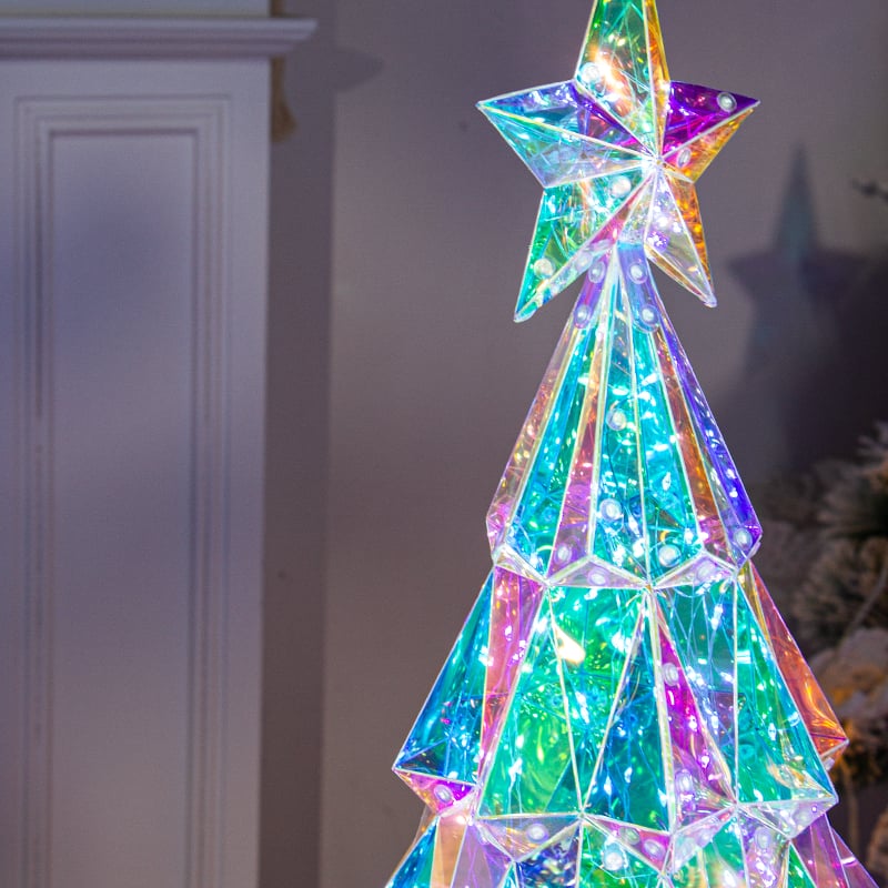 LumoShine — Enchant your home with magical festive shine in 30 vibrant colors!