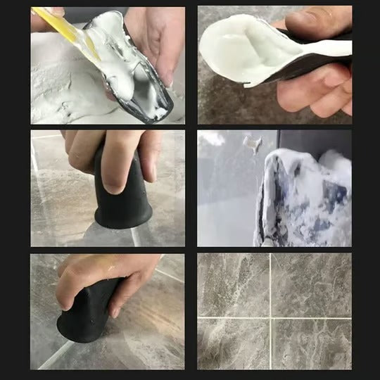 FlixFuge Pro — Create flawless joints like a pro and impress with perfect tile finish (2 pieces)