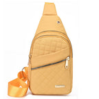 Simple Ladies Chest Bag
