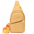 Simple Ladies Chest Bag