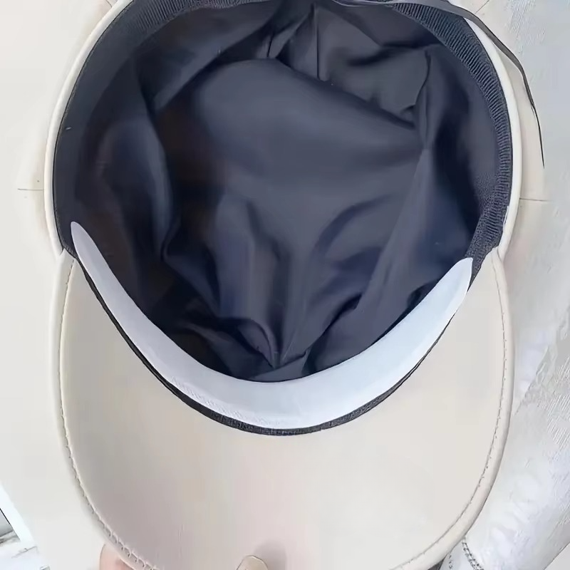 Disposable Hat Sweat Pad – Adjustable Cotton Liner for Caps, Shirts, and Collars