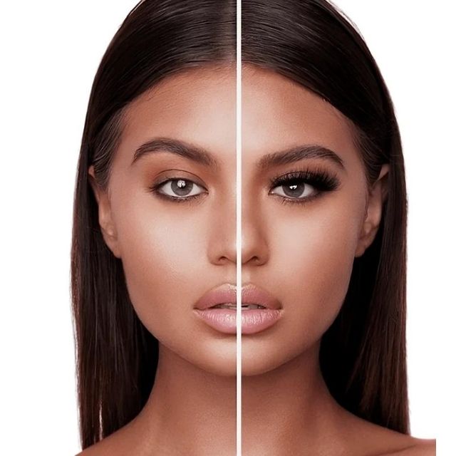GlamMagnetix — Seductive eye makeup in seconds, completely without glue stress!