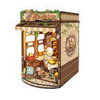 Bear Bakery DIY Book Nook Kit