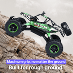 TerraClimb X4 – 4x4 RC Monster Truck for Powerful Off-Road Action