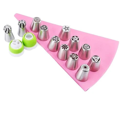 BeautyBake™ - Bake beautiful and professional cakes! | Set of 14 [Last Day Discount]