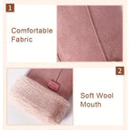 VelvetShield Thermal Velvet Comfort