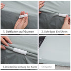 SheetGrip Secure Bedding Hold