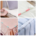 SheetGrip Secure Bedding Hold