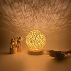 ModernLight – Elegant Dimmable USB Table Lamp