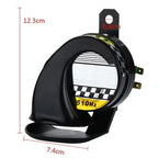 Car snail horn