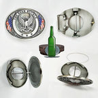 Beer Holder Belt Buckle