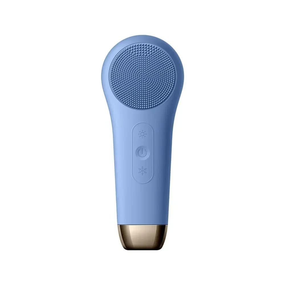 3-in-1 Facial Brush for Radiant, Healthy Skin