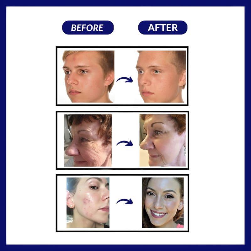 LumièreRégénérante | Instant glow and well-being