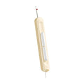 2 in 1 Needle Threader Tool with Cutter for Easy Sewing