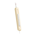 2 in 1 Needle Threader Tool with Cutter for Easy Sewing
