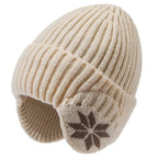 WarmEarHat Weatherproof Knit Protection