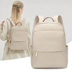 Sophia – Trendy Multifunctional Women’s Backpack | Waterproof & Stylish Laptop Bag