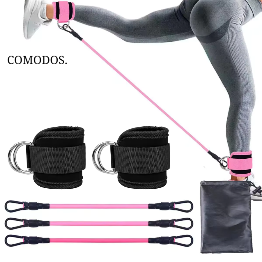 Training bands for effective glute workouts – FlexLift