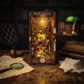 Chimes of Mystery DIY Book Nook Kit