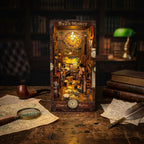 Chimes of Mystery DIY Book Nook Kit