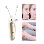 Electric Facial Hair Remover