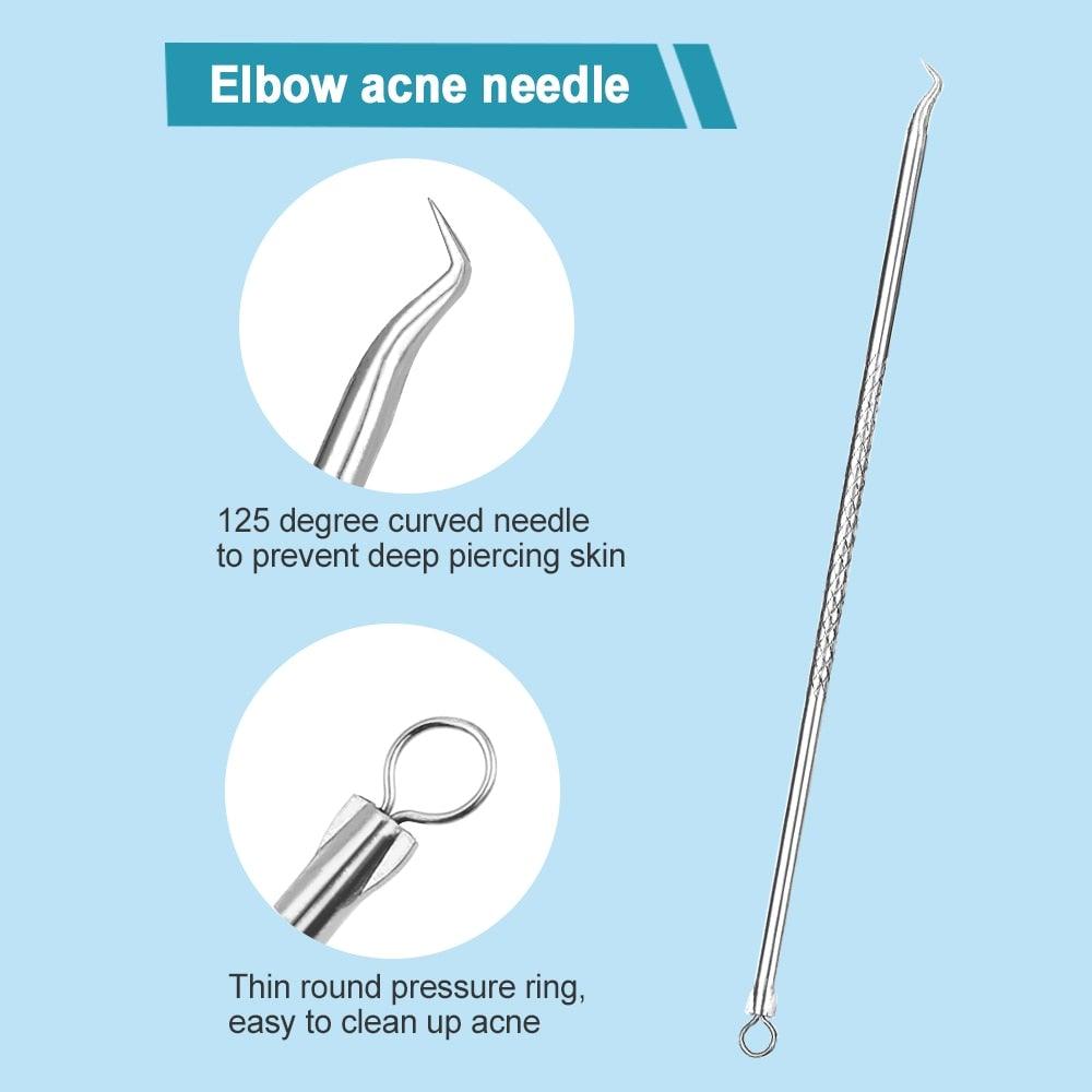 Blackhead and Acne Remover Skin Tools