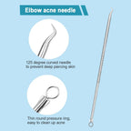 Blackhead and Acne Remover Skin Tools