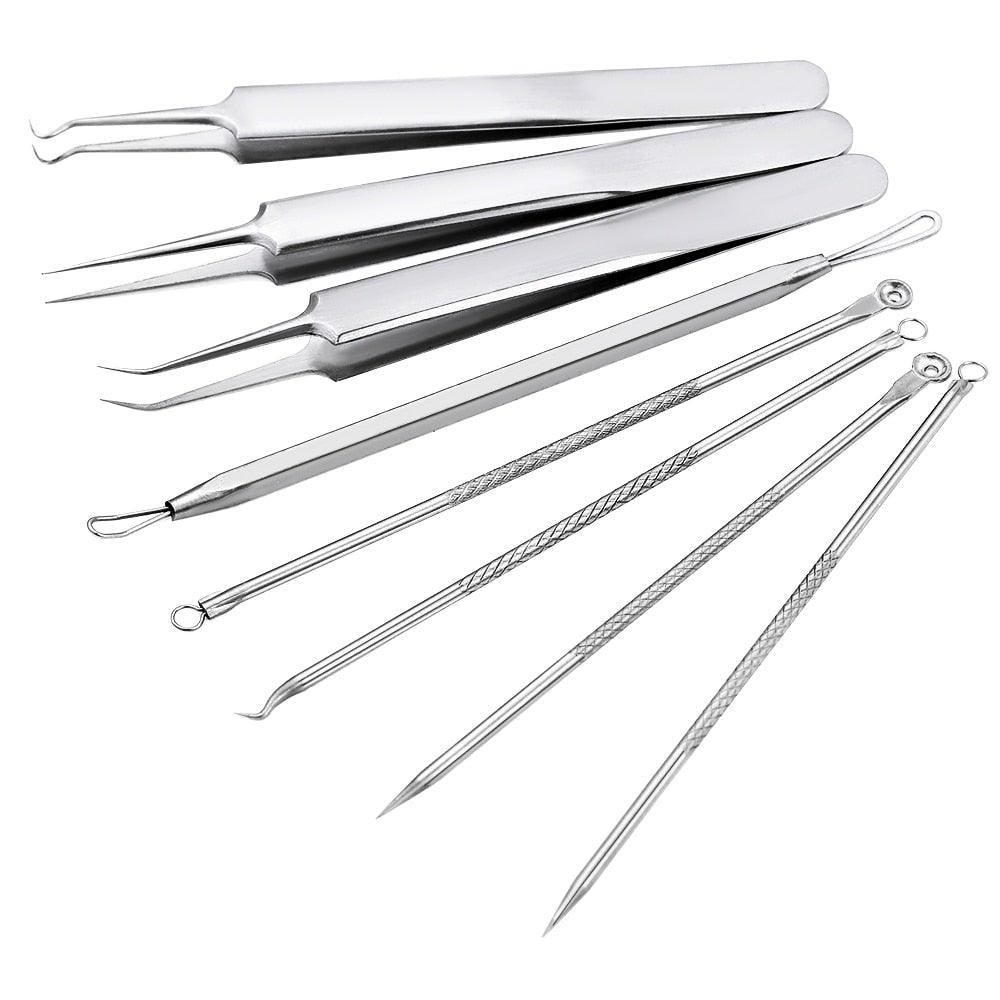 Blackhead and Acne Remover Skin Tools