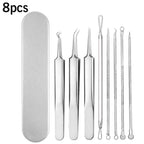 Blackhead and Acne Remover Skin Tools