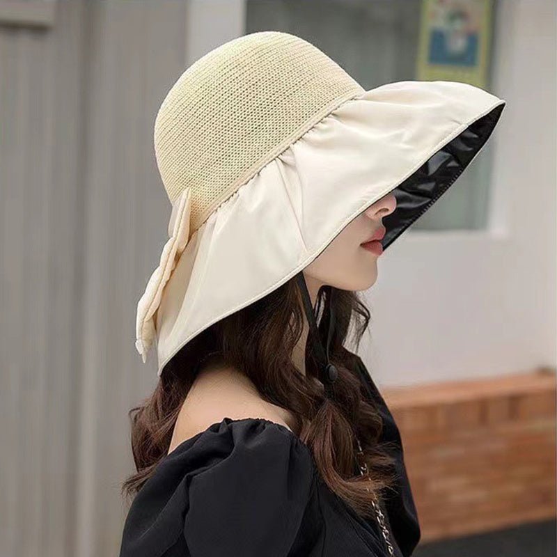 BELLEBRIM – Wide Brim Sun Hat for UV Sun Protection