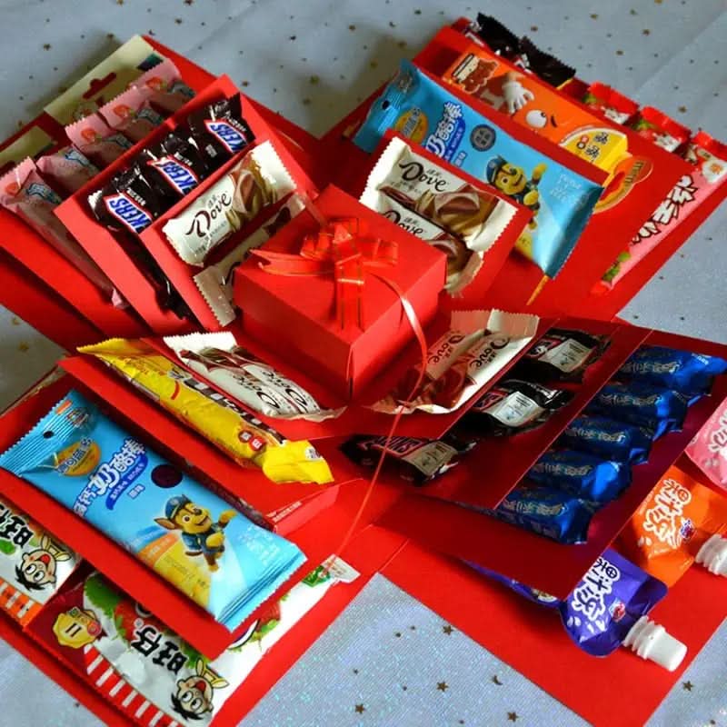 Emotional gift for birthdays & anniversaries
