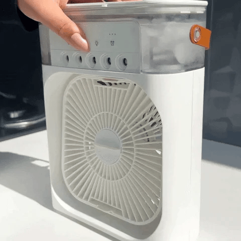 AirWhirl Instant Cooling Relief