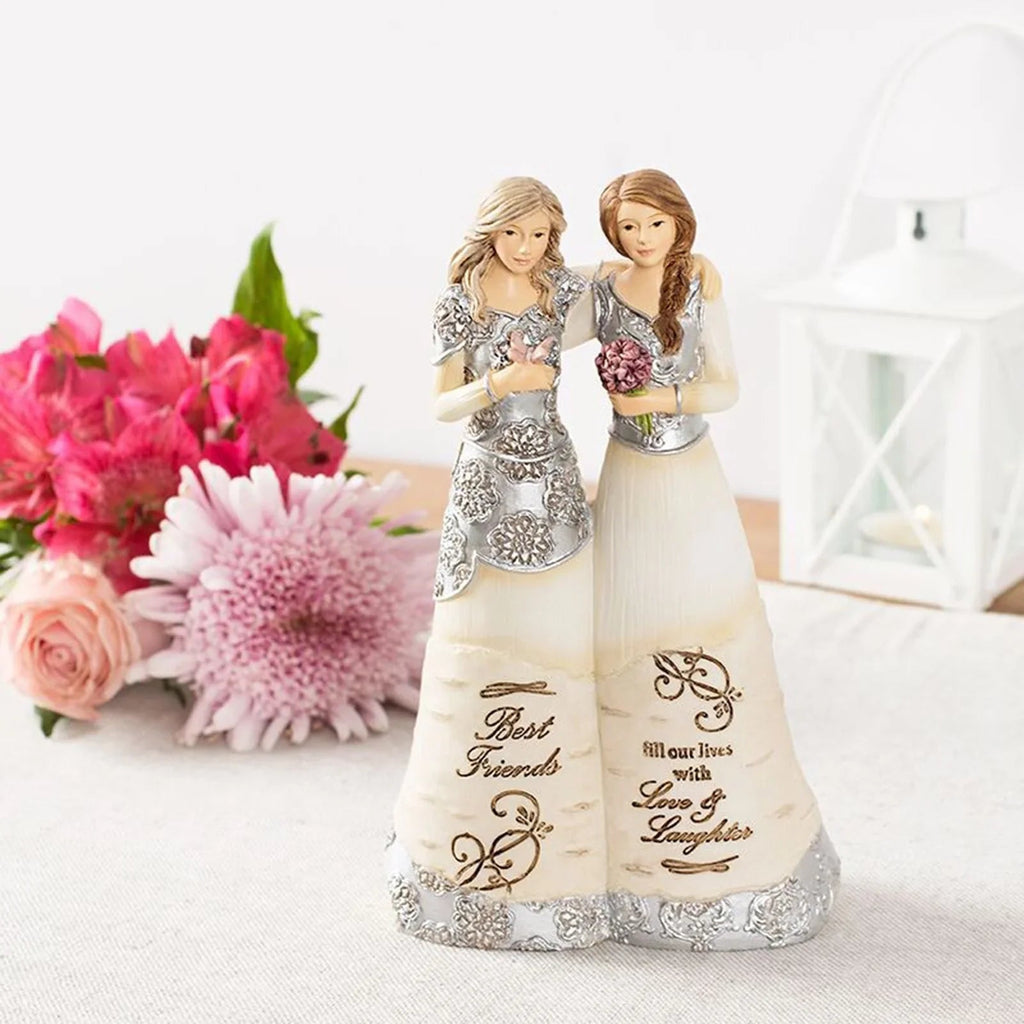 Magical Wonder – Friendship Figure with Inspirational Quote