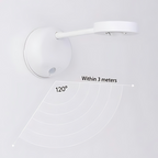 Spark360 – Wireless LED Spotlight with Motion Sensor and 360° Adjustable Mount