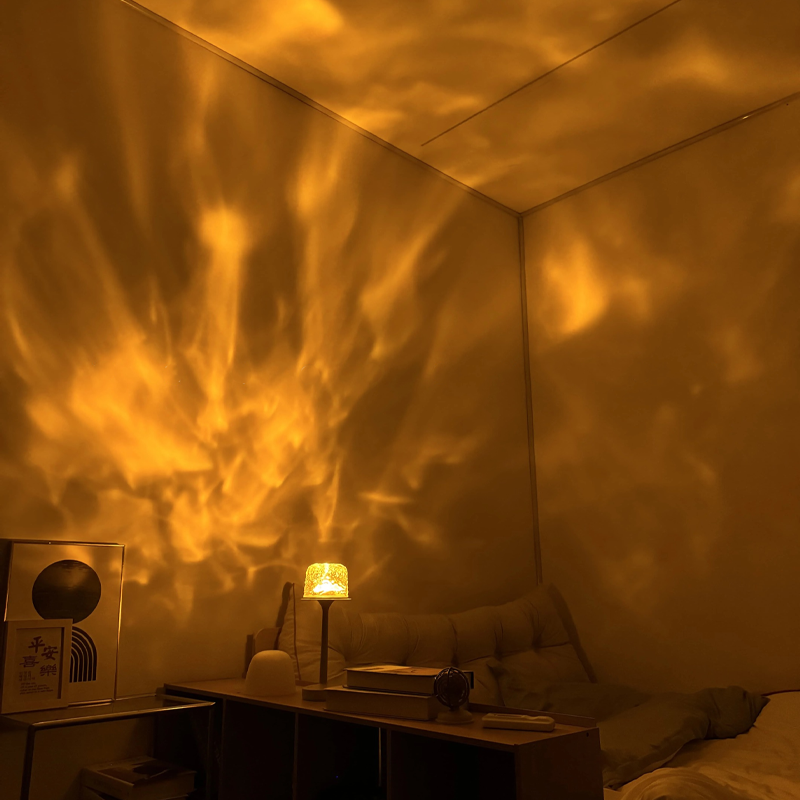 LuminaSphere — Transform any room in no time into your personal wellness oasis full of color and style