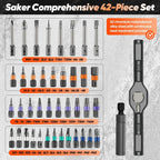24 in 1 Magnetic Screwdriver Set