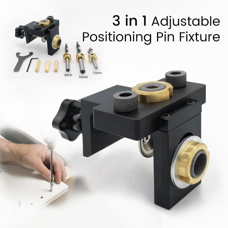 FlexiDrill Smooth Woodworking Performance