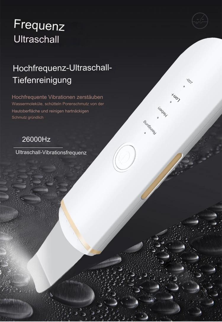 Ultrasound Scrubber