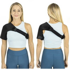 Shoulder support | Instant pain relief | Adjustable support