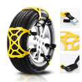 SnowGuardX – Superior tire grip for safe driving in winter