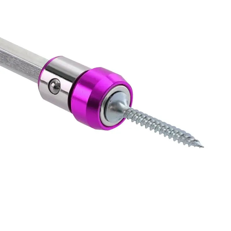 Magnetic Screwdriver Ring — Magnetic Reinforcement for Secure Screws