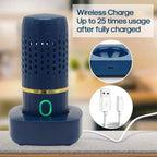 PureZest – Instantly removes 99% of bacteria and pesticides from food
