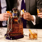 Hogwarts Castle Crown Royal Whiskey Bottle - Unveil A Truly Magical Addition to Your Collection