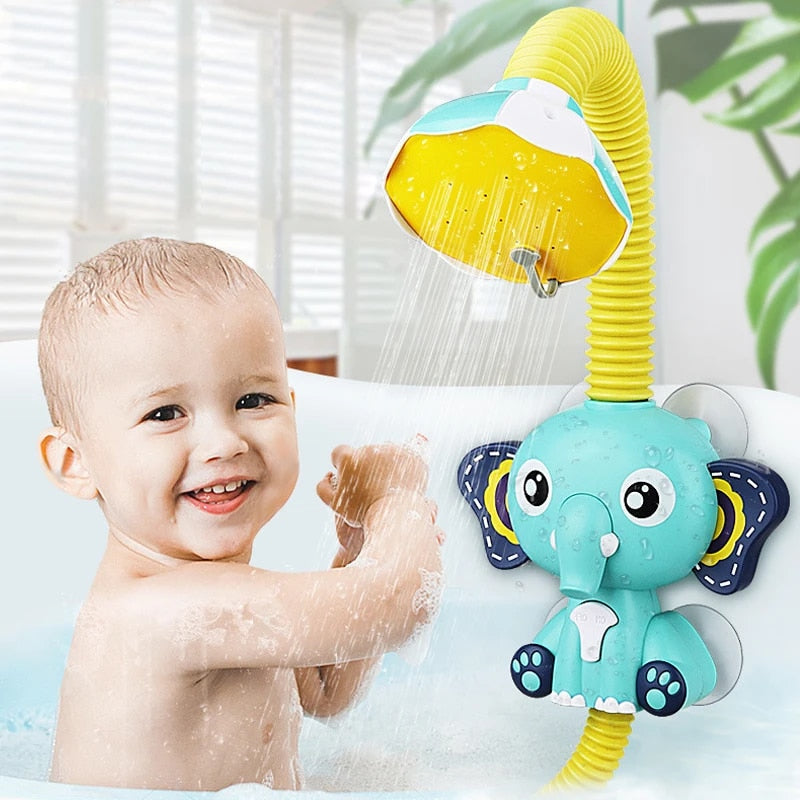 AquaEase – Transform stressful baths into soothing relaxation