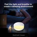 DreamWave White Noise Machine – Soothing Sound Therapy with Timer