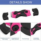 Multipurpose Dual Blade Scraper