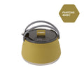 Camping Outdoor Silicone Foldable Kettle