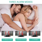Rotating Ceiling Projection Clock
