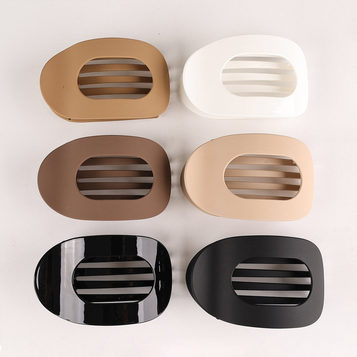 GripXLock Hair Clips — No more hair chaos, always stylish and secure in grip!