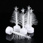5pcs Xmas Tree Color Changing LED - Beautiful Decorating Ideas When Celebrating Christmas